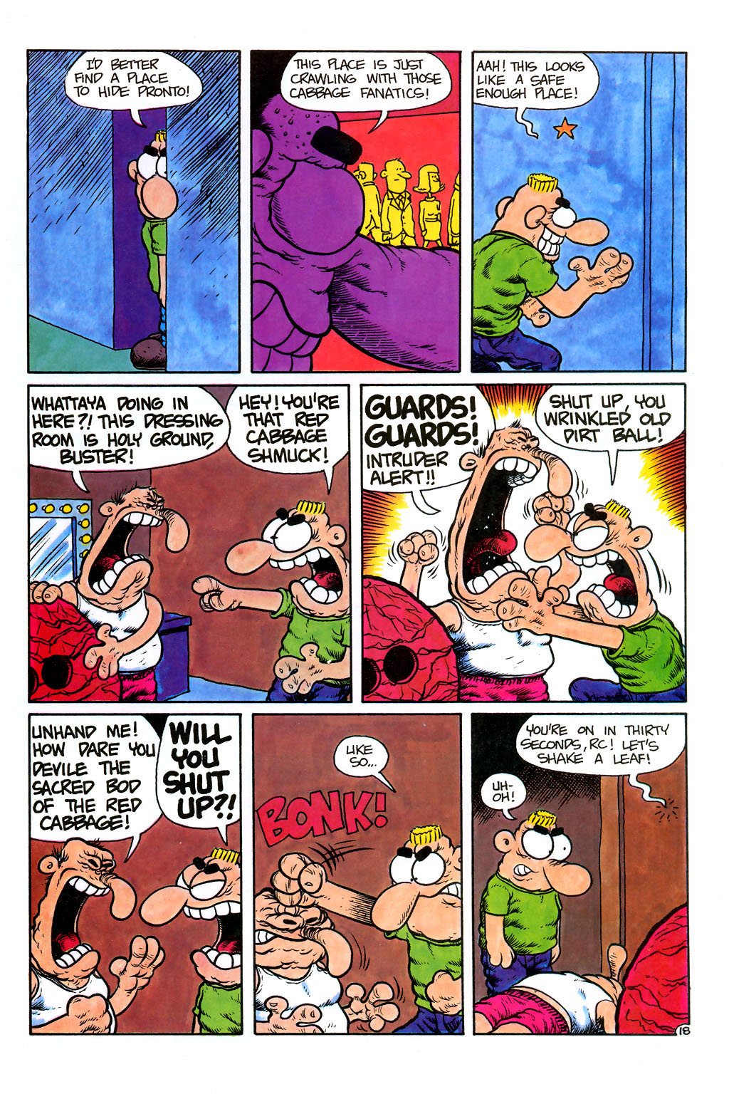 Ralph Snart Adventures (1986) issue 9 - Page 20