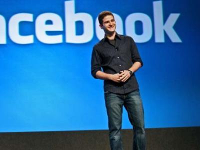 Eduardo Saverin co-founders of Facebook along with Mark Zuckerberg and 