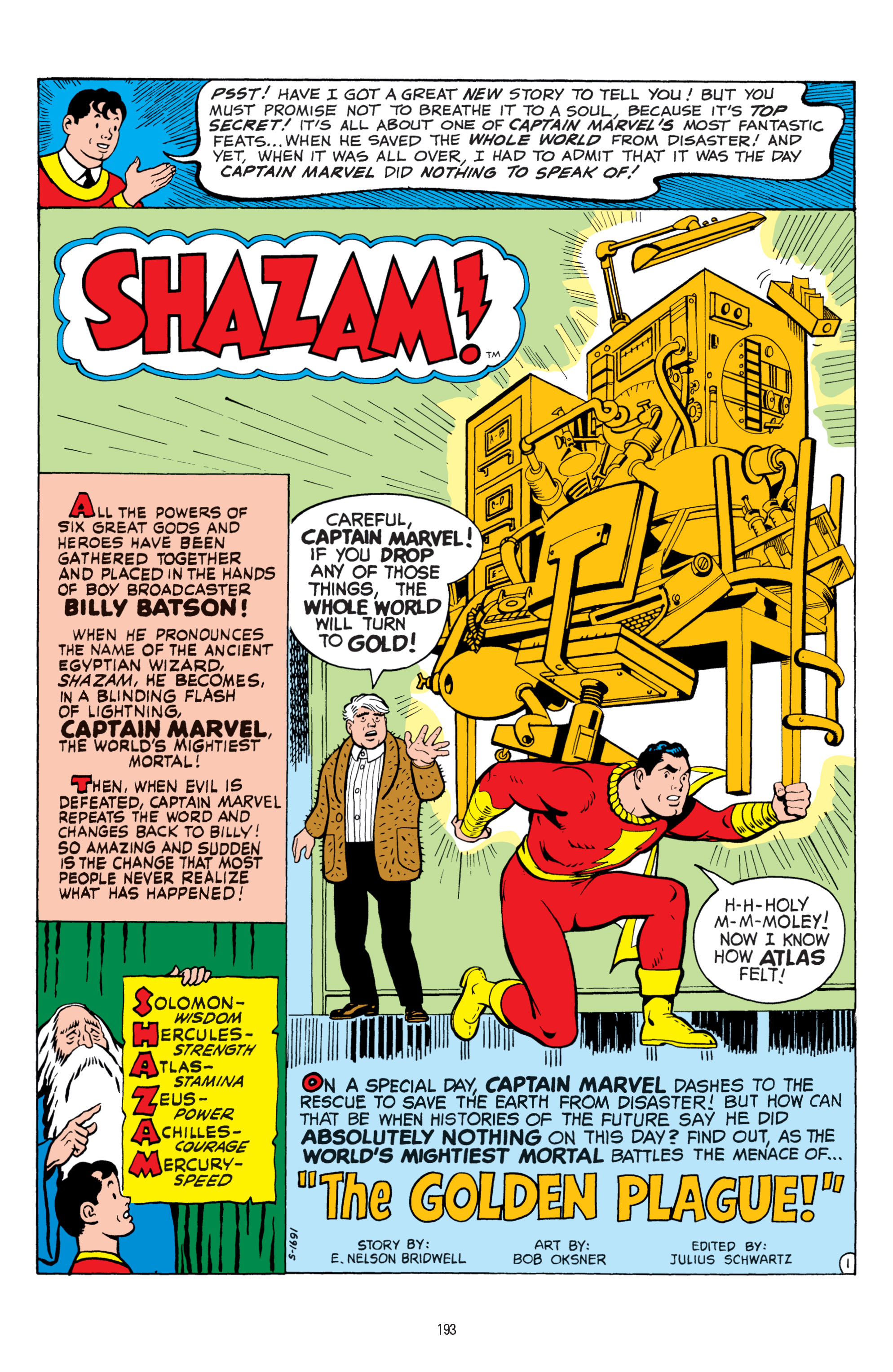 Read online Shazam! (1973) comic -  Issue # _TPB 1 (Part 2) - 91