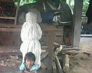 810 Hantu Pocong Anak HD Terbaik