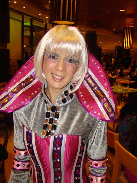 Isu Julia Ziegler Didie Alias
