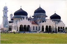 Masjid Raya Baiturrahman