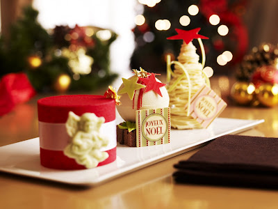 Christmas cakes Simply Fabulicious: Binge - Gourmet Christmas Takeaways Part 1