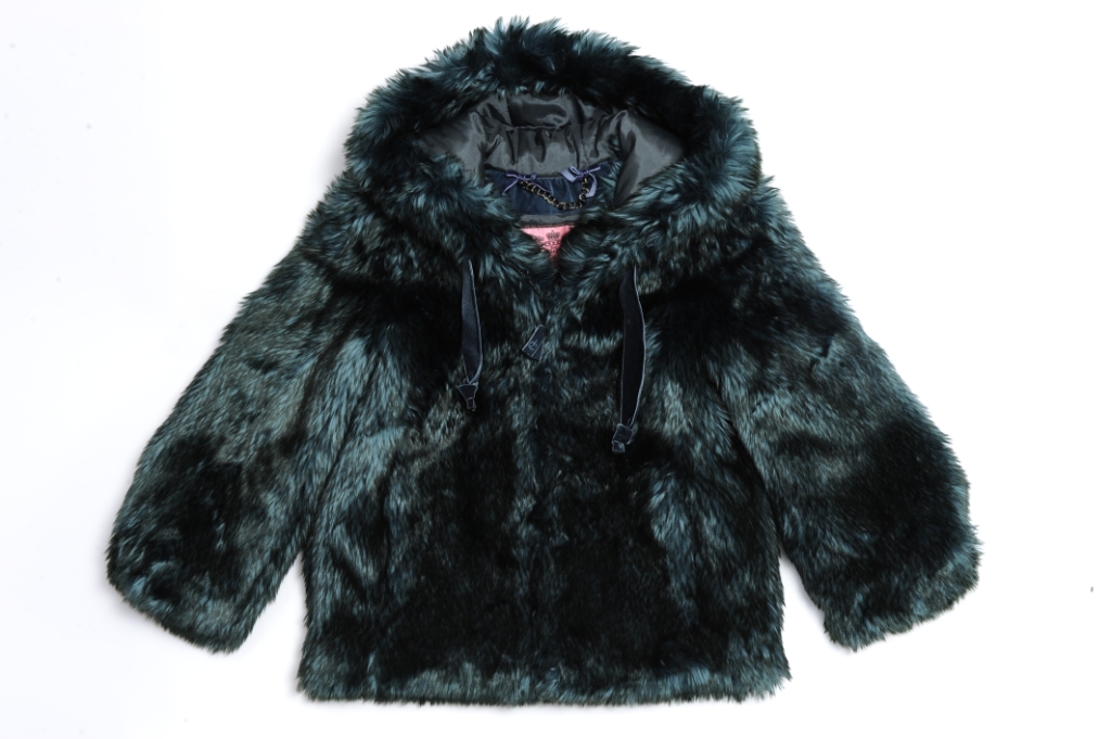Simply Fabulicious: Buys - A/W 2010 is all Feather, Fur and Frills!