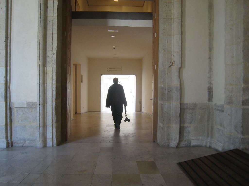 Viajando tranquilamente por España: Valladolid, un baño de Arte (y 4º)