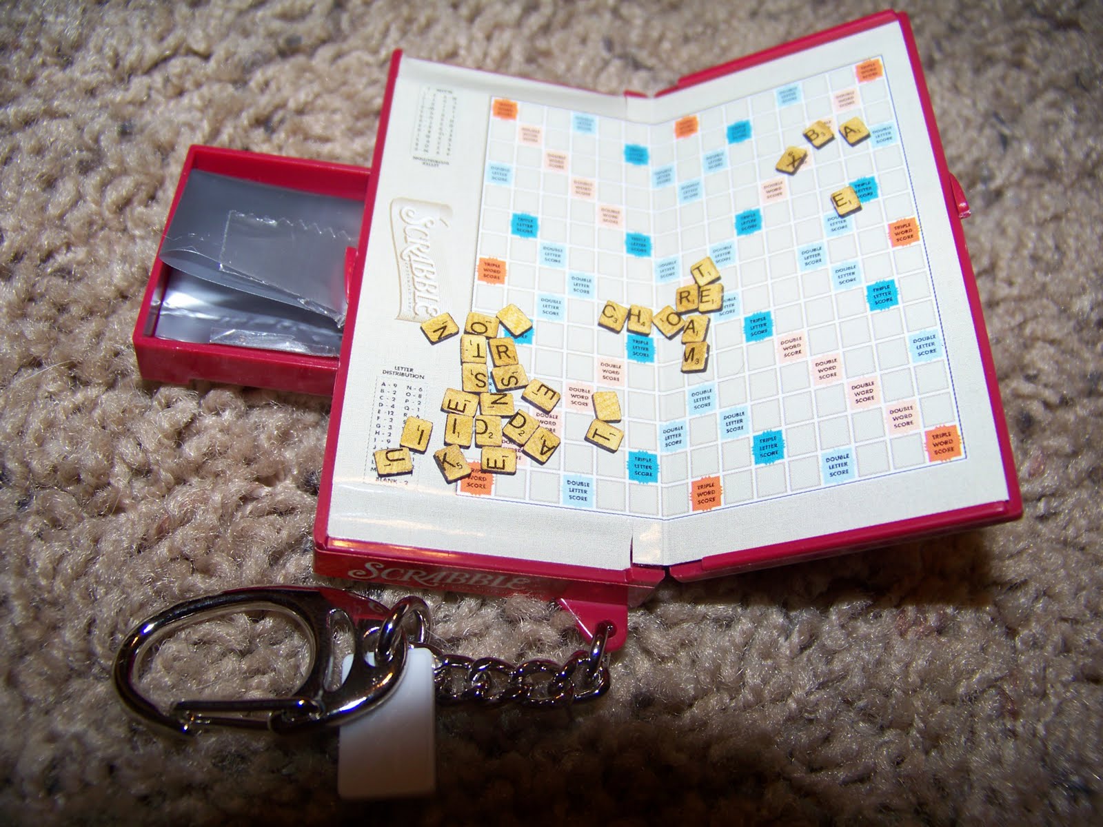 Wholesale Keychain Game Keychains Review + Giveaway (3 Winners) Open to