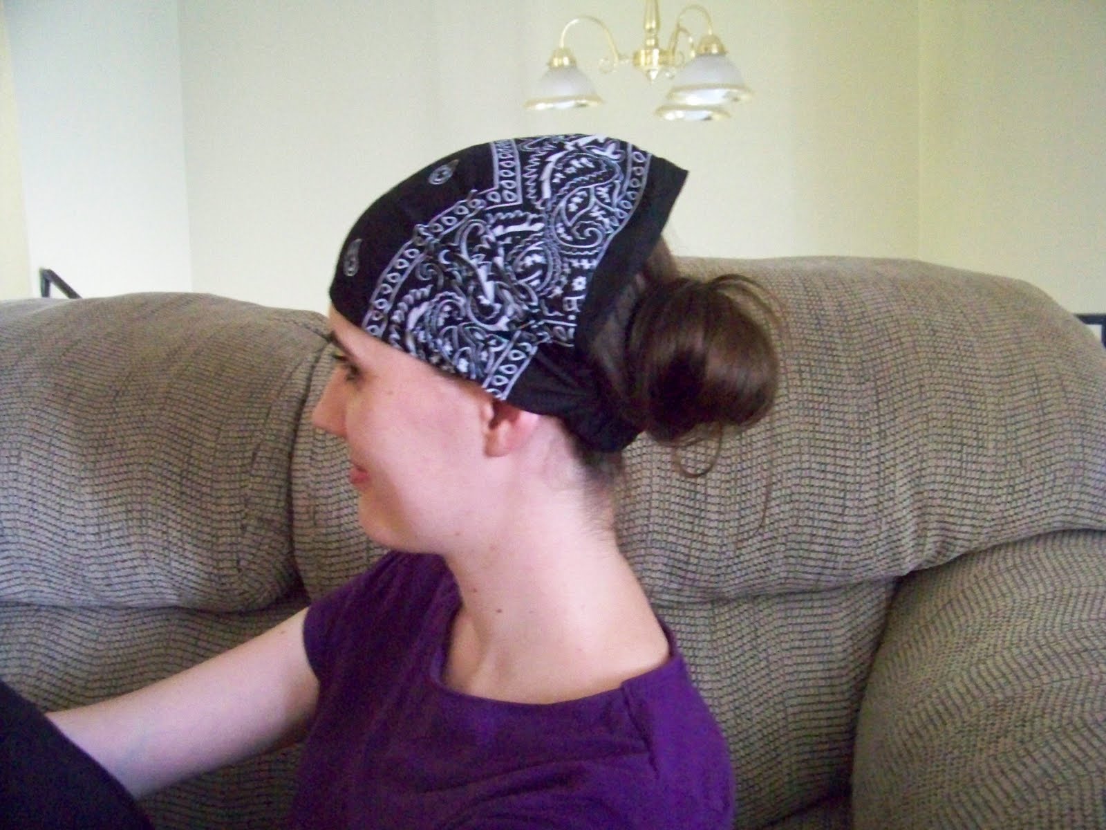 Only Bandanas Review + 15 Gift Certificate Giveaway The Adventures