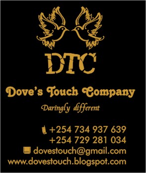 DOVES TOUCH COMPANY