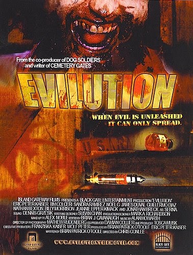 Mad Mad Movies: Evilution (2008): or, How Manage an Apocalypse