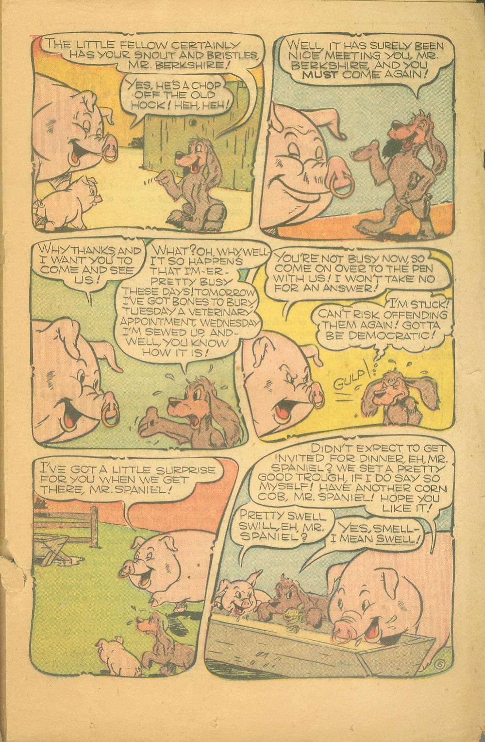 Read online Coo Coo Comics comic -  Issue #33 - 25