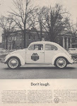 S.P.D. Bug on the Square, C.1968