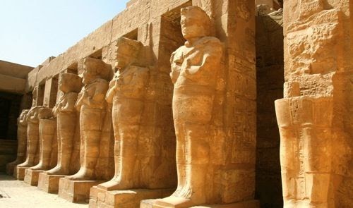Pharaohs Of Ancient Egypt 