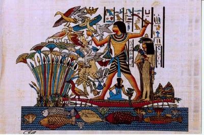 Five Tourism: Landwirtschaft im Alten Ägypten