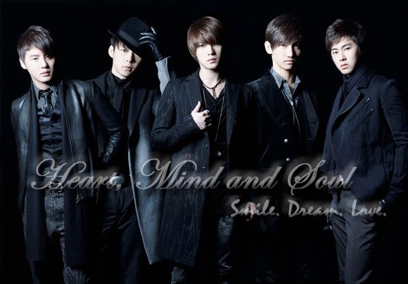 Heart, Mind and Soul