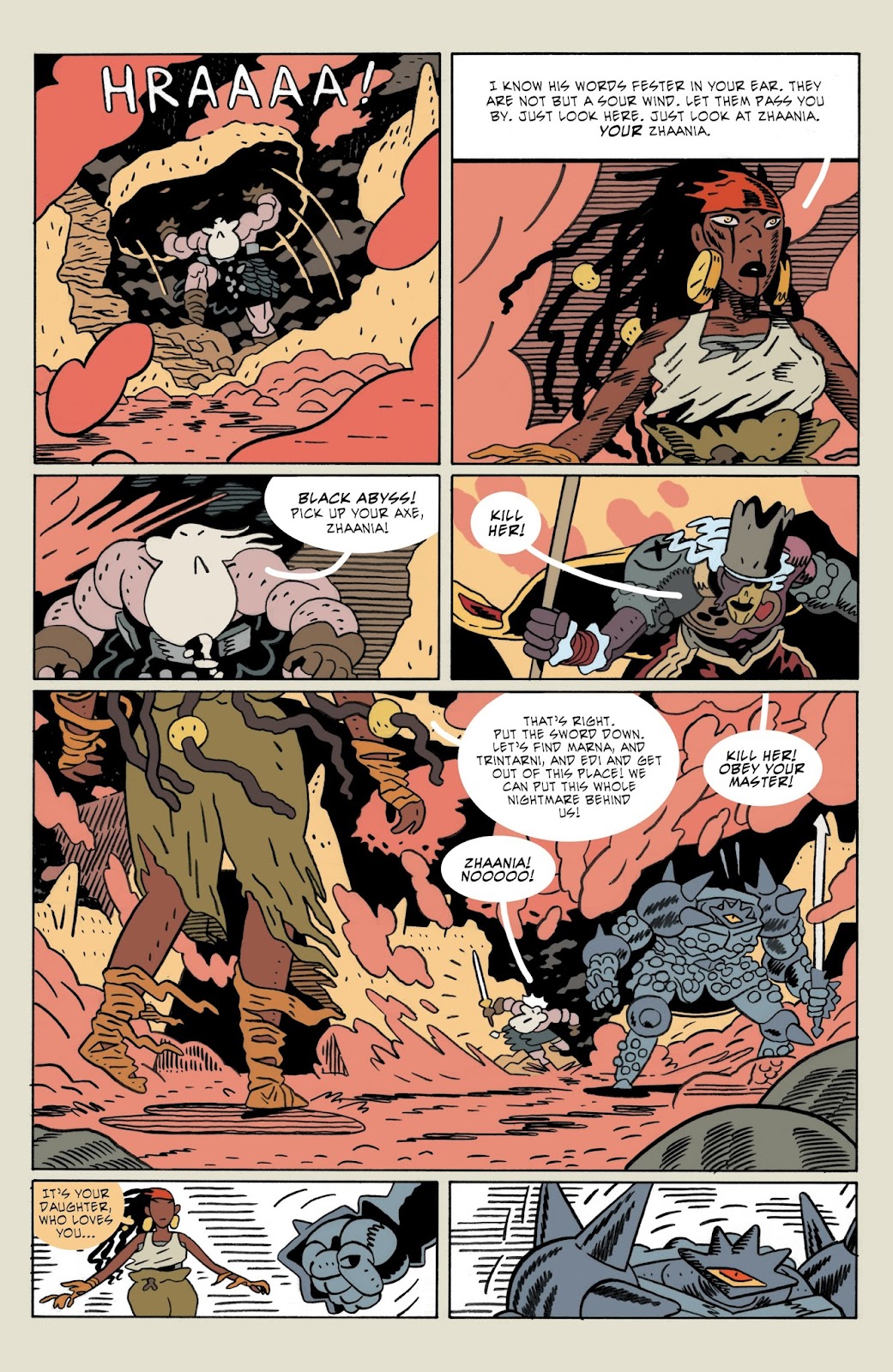 Head Lopper issue 8 - Page 22