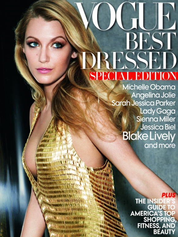 Minimalism Vogue "Best Dressed"