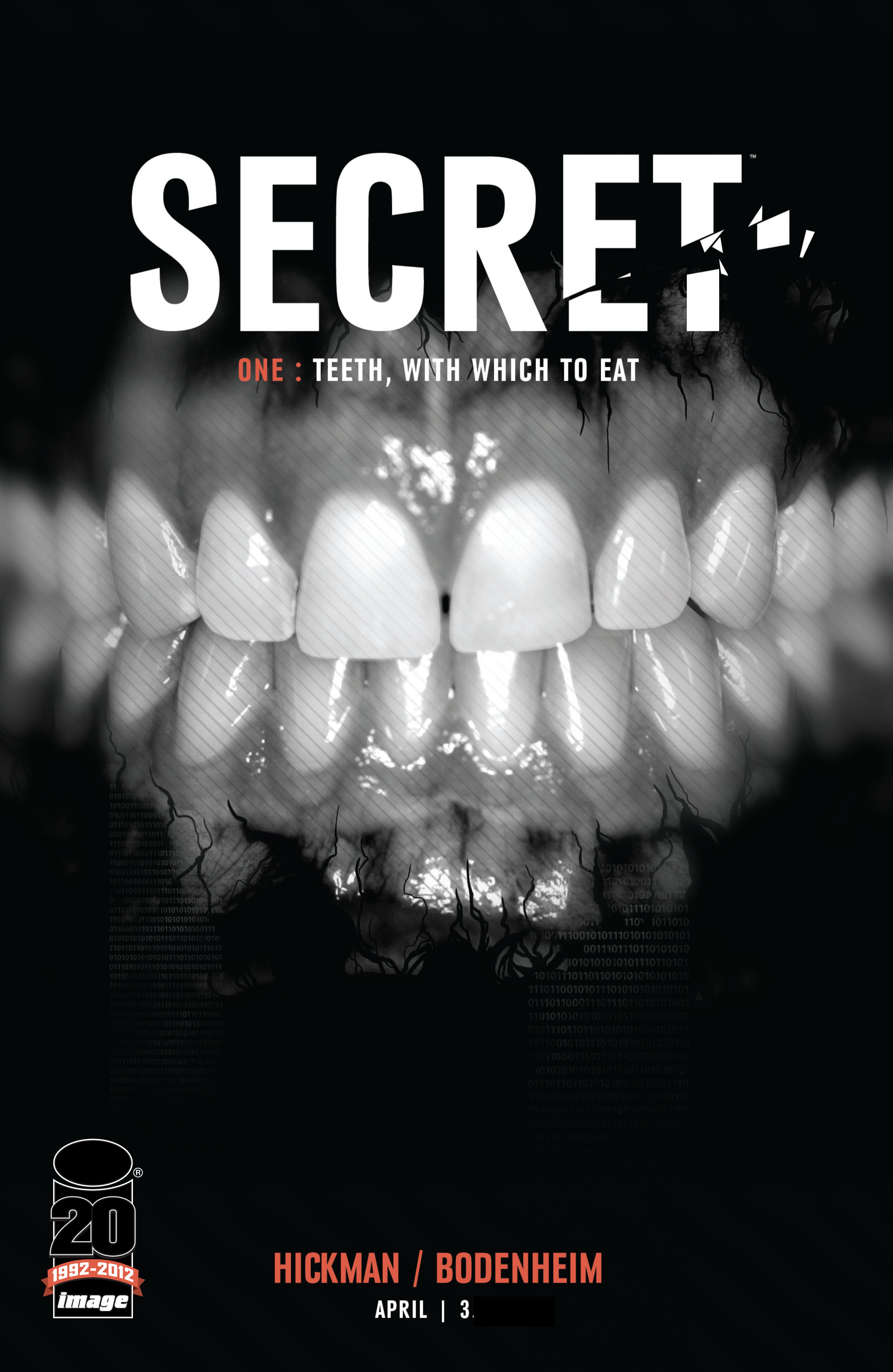 Read online Secret comic -  Issue #1 - 1