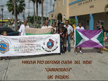 Marcha Pro-Defensa  Guaracibacu -  Las  Piedras