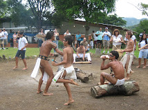 Jornada Taina -  Jayuya  2009