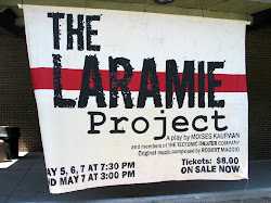 THE LARAMIE PROJECT