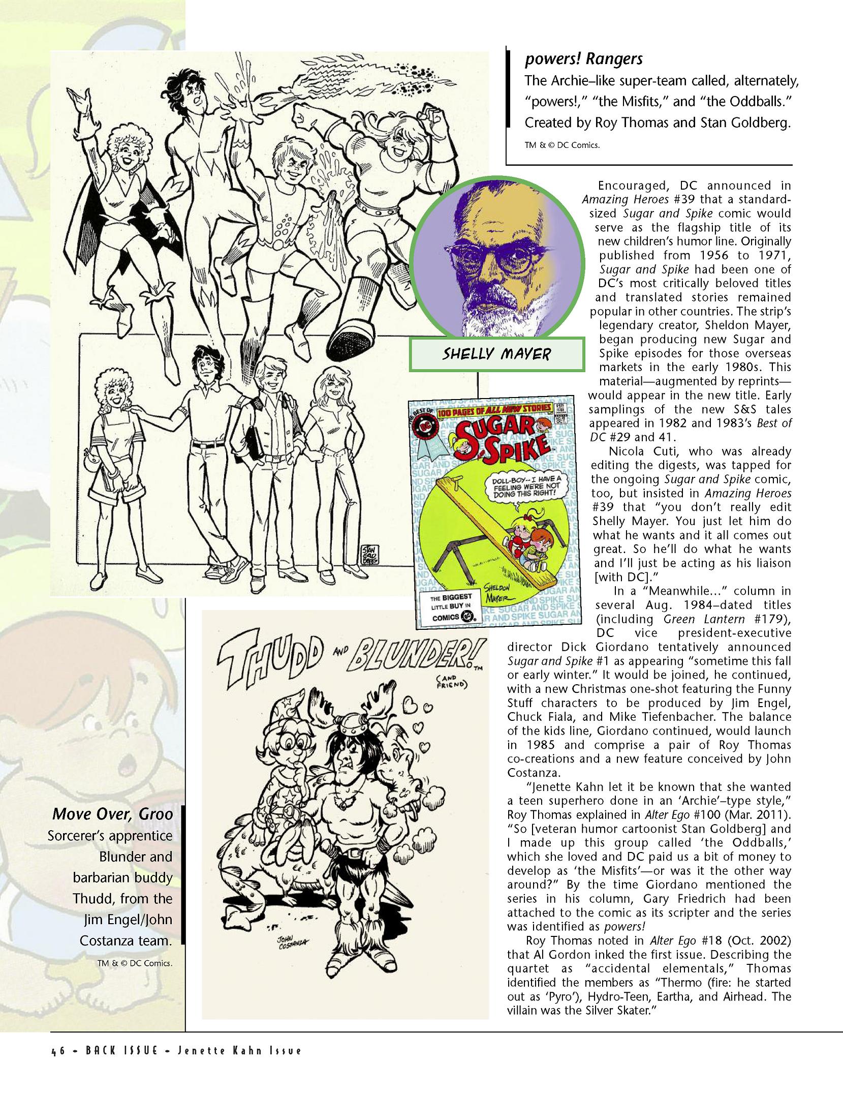 Read online Back Issue comic -  Issue #57 - 45