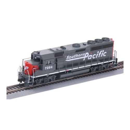 The Railroad Modeler: Athearn HO Scale GP40-2 Locomotive - Southern 