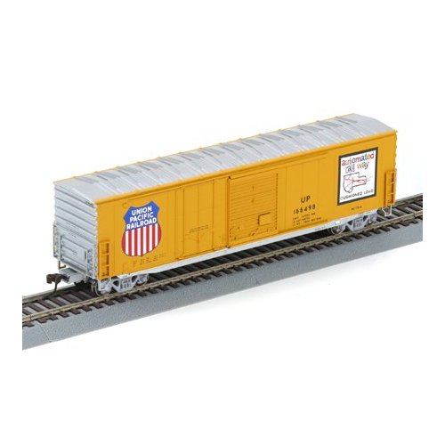 The Railroad Modeler Athearn HO Scale 50ft Combo Door Box Car Union