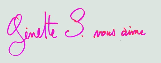 http://Ginette S vous aime