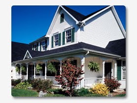 Replacement Windows, Insulated Siding, Doors & Exterior Design Services