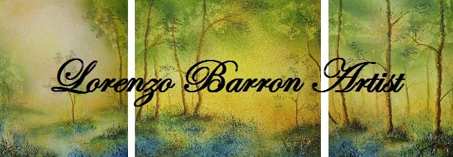 Lorenzo Barron Artist