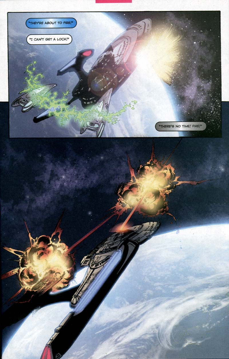 Read online Star Trek: Divided We Fall comic -  Issue #4 - 15