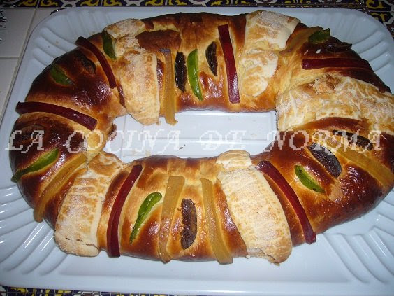 ROSCA DE REYES 2011