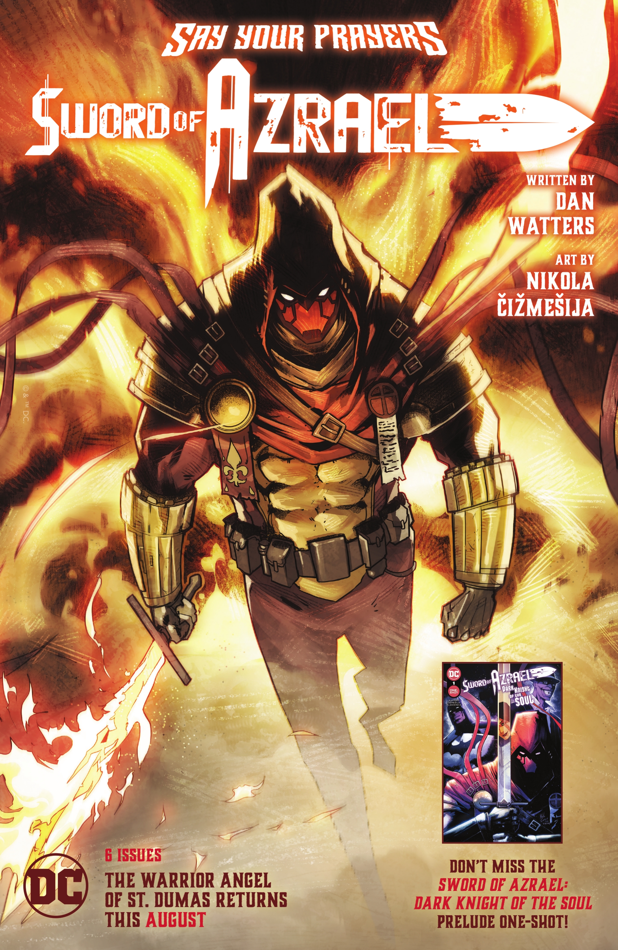 Read online Aquamen comic -  Issue #6 - 2