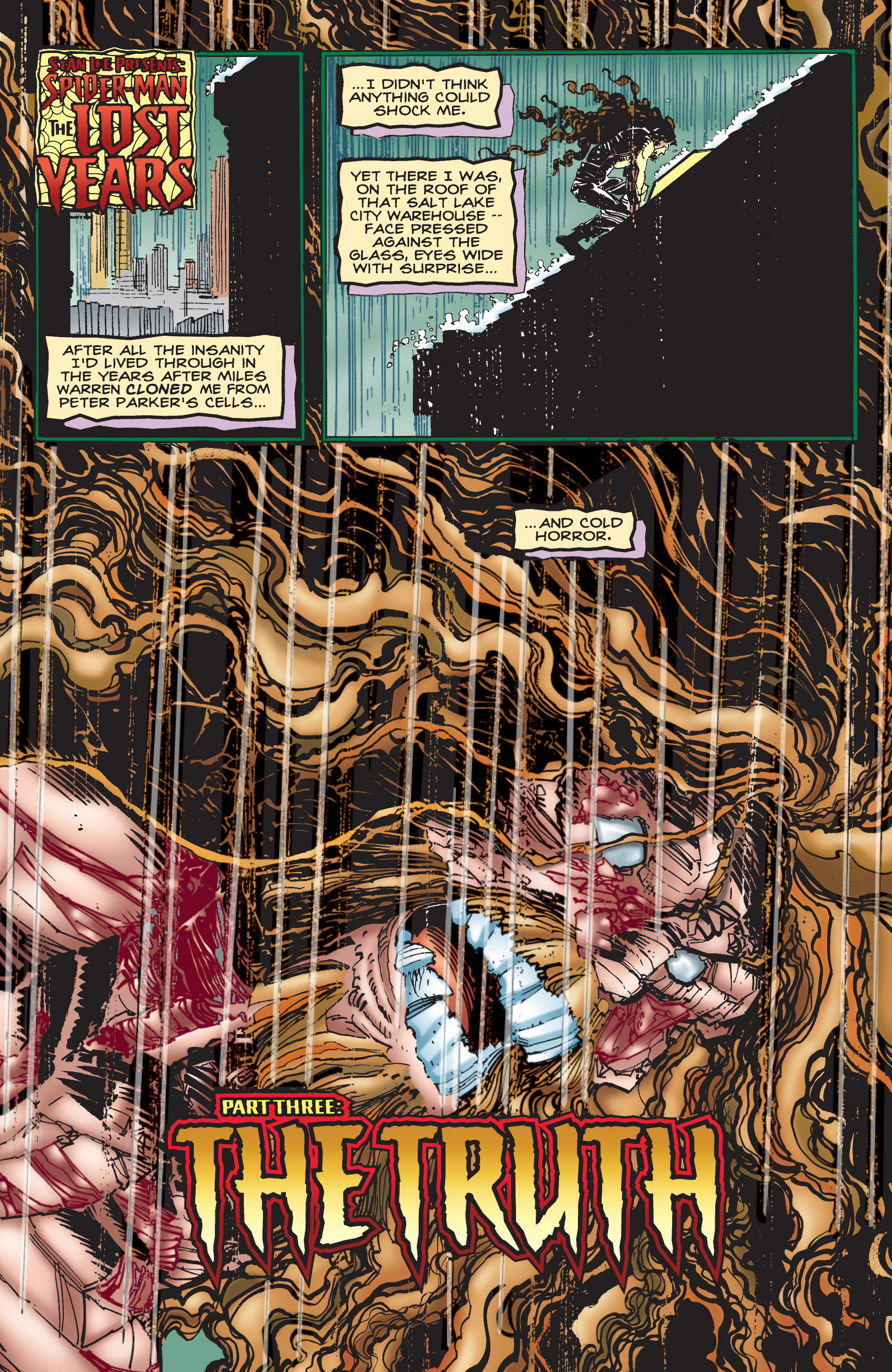 Read online Spider-Man: The Complete Clone Saga Epic comic -  Issue # TPB 1 (Part 1) - 129