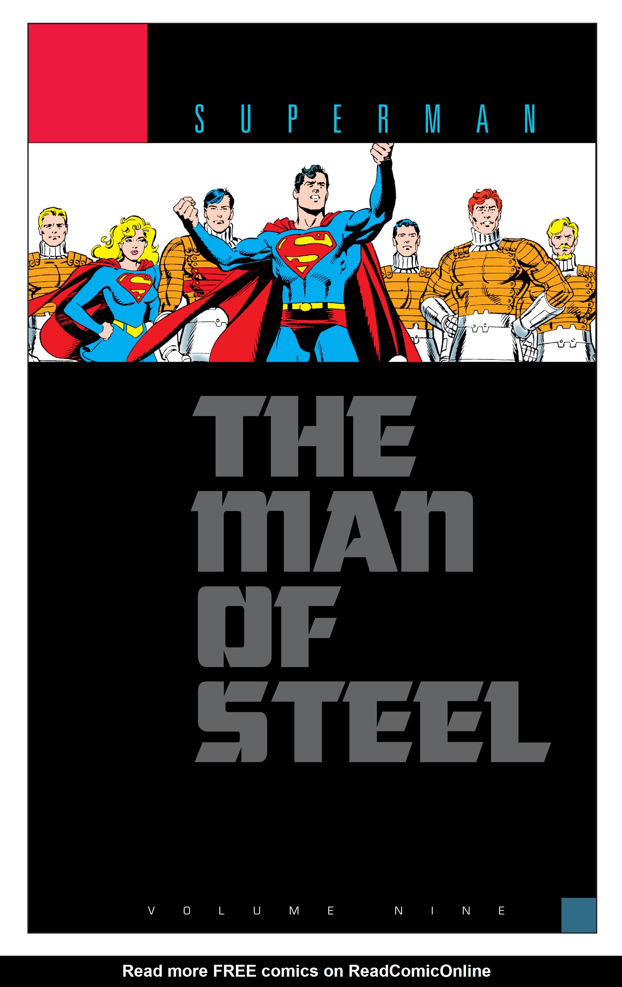 Read online Superman: The Man of Steel (2003) comic -  Issue # TPB 9 - 3