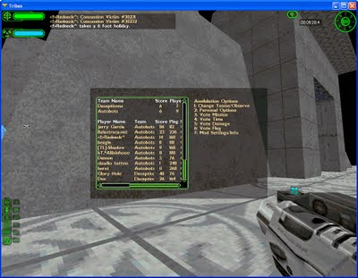 starsiege, tribes, balastraca, game online, multiplayer, fps