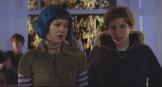 Scott Pilgrim vs. the World, Michael Cera, Mary Elizabeth Winstead, Ramona V. Flowers