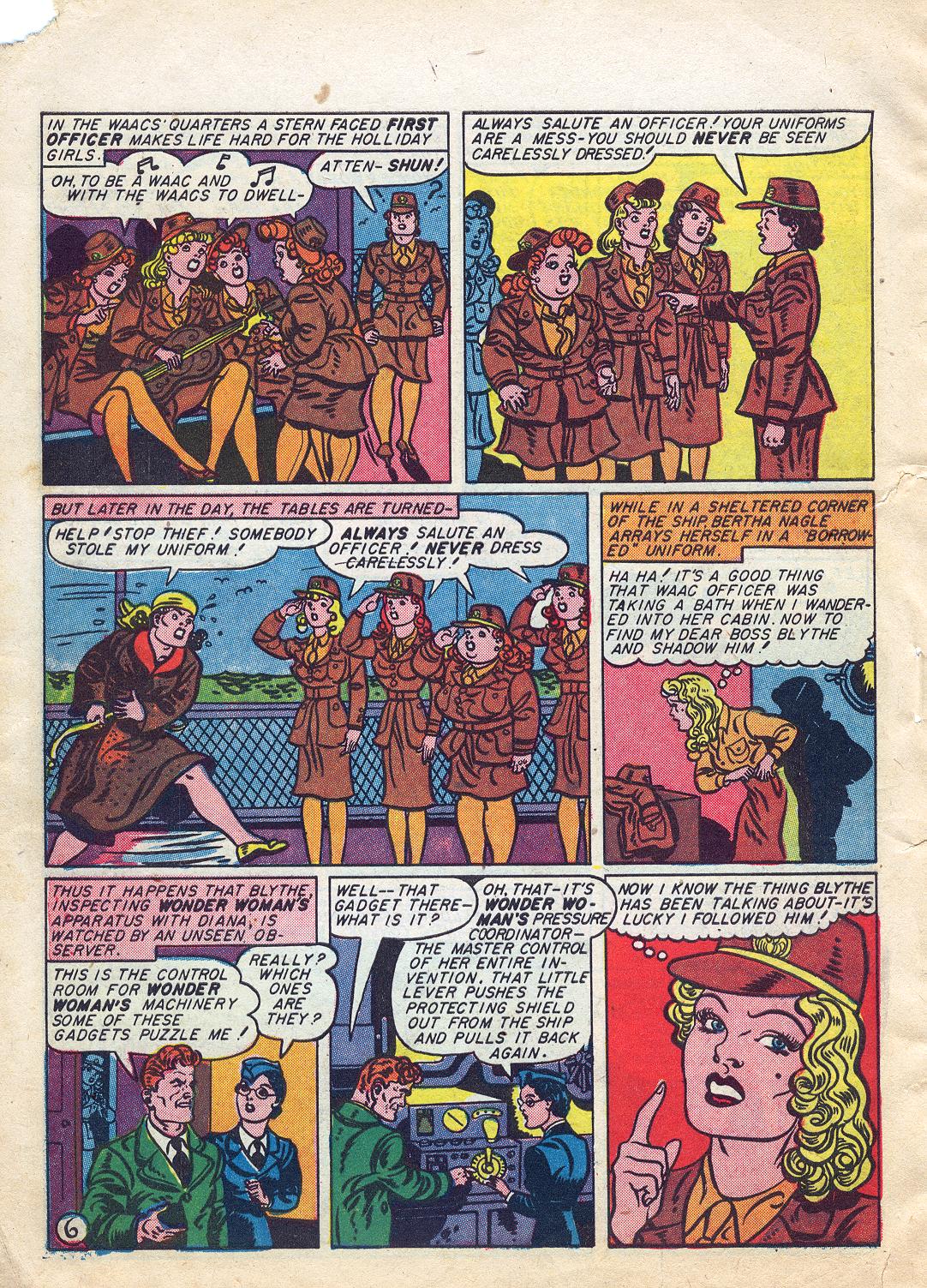 Comic Cavalcade issue 4 - Page 9