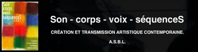 'Son-corps-voix-séquenceS'