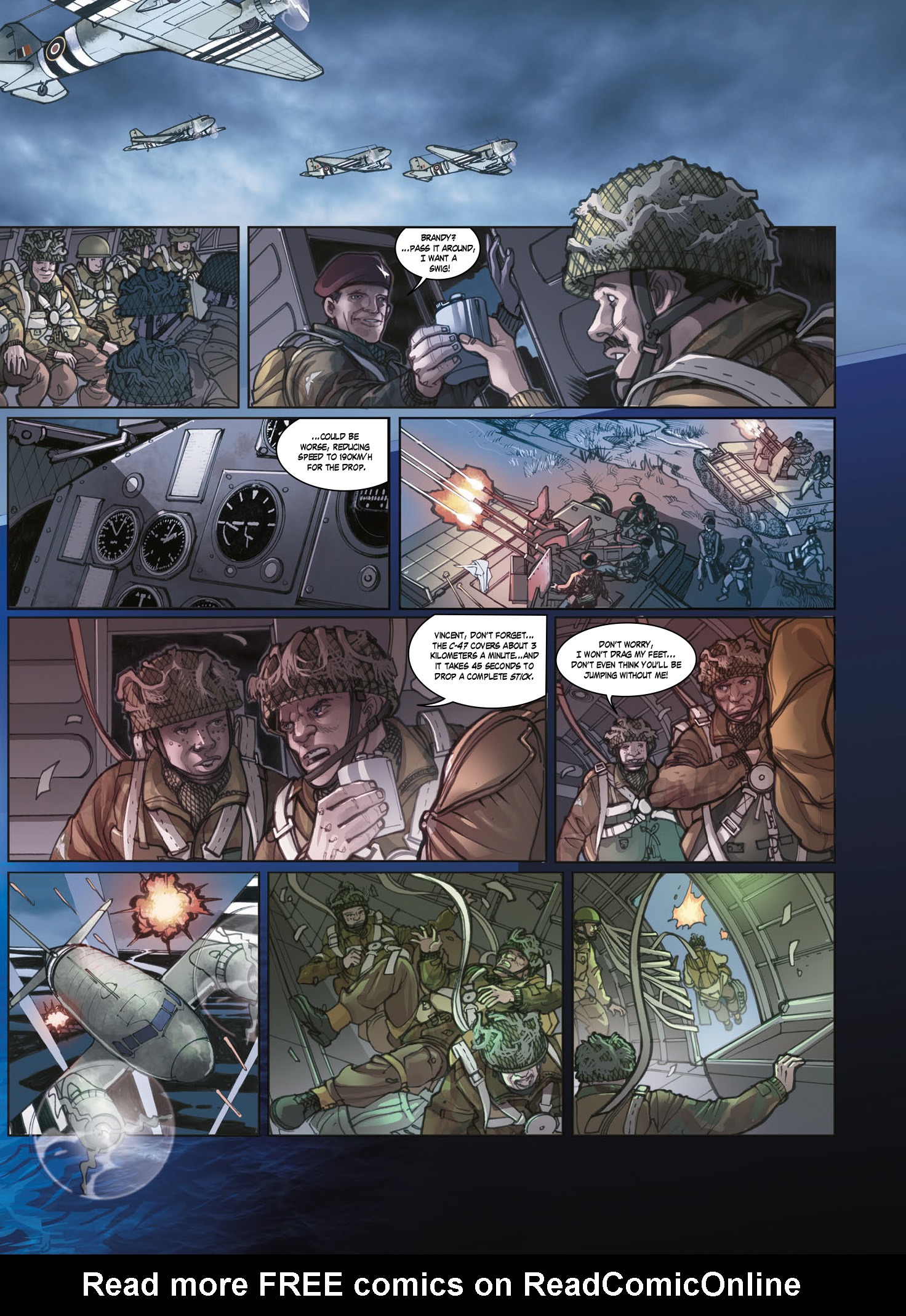 Read online Judge Dredd Megazine (Vol. 5) comic -  Issue #406 - 99