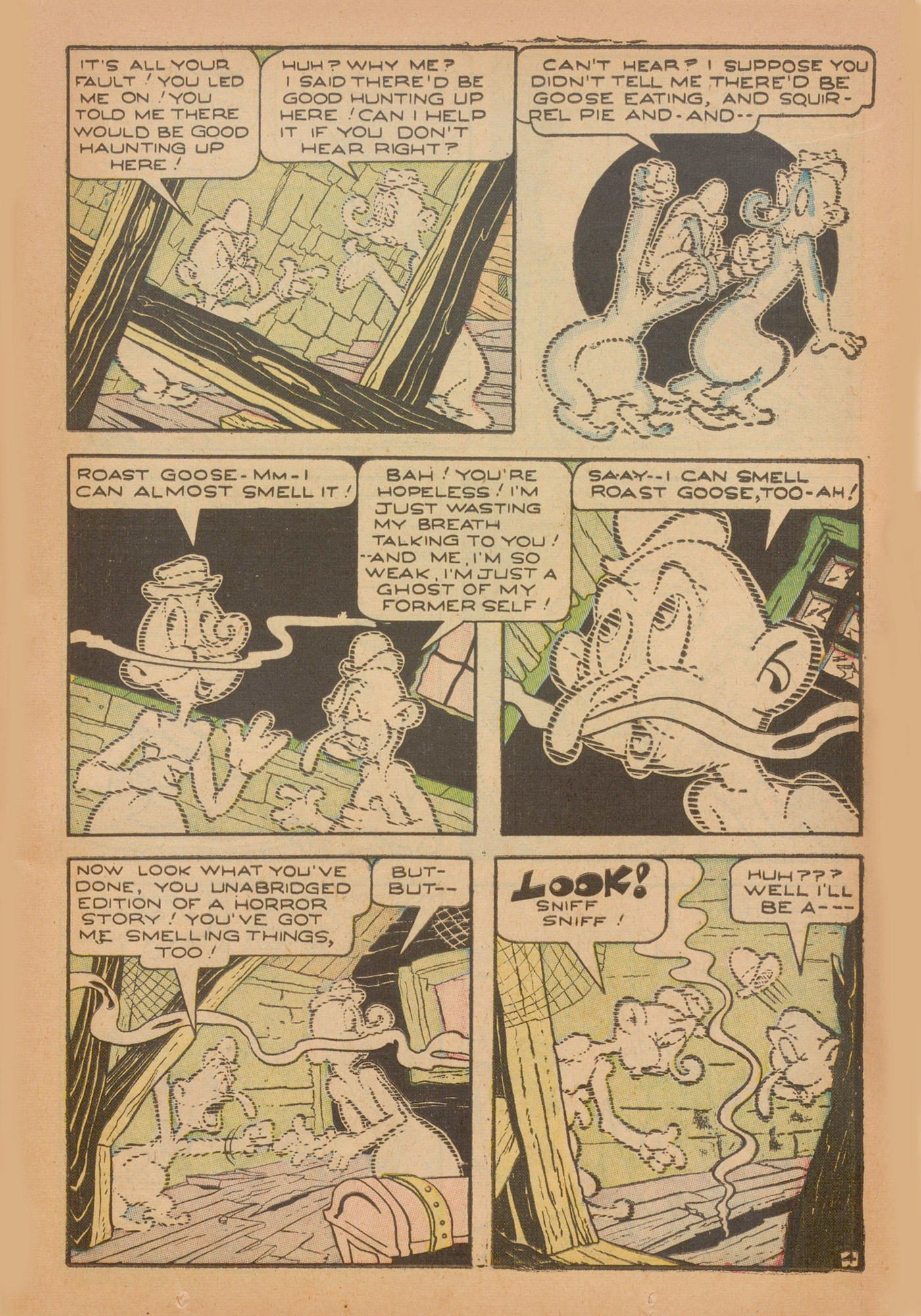 Read online Terry-Toons Comics comic -  Issue #45 - 17