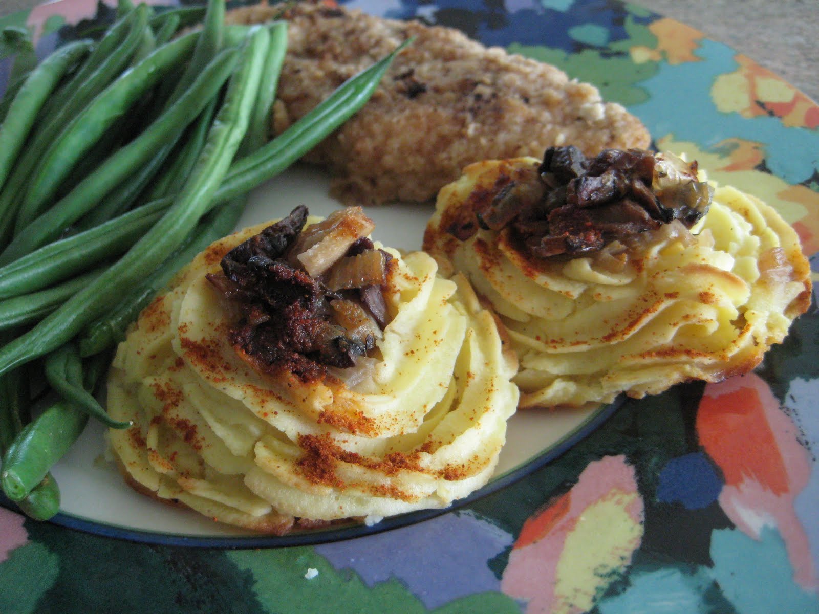 Equal Opportunity Kitchen Passover Popovers and Potatoes The 3 P's