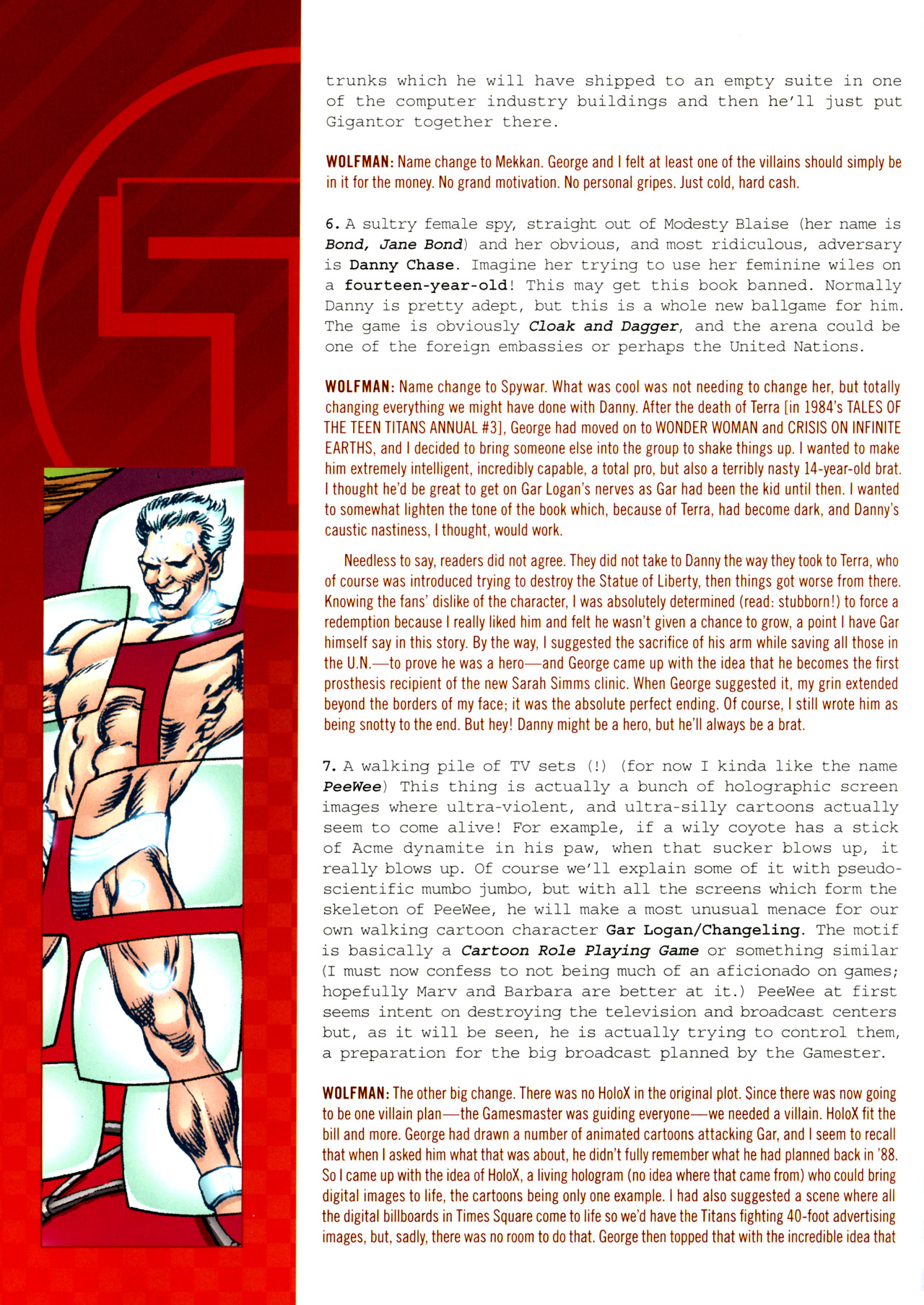 Read online New Teen Titans: Games comic -  Issue # TPB - 136