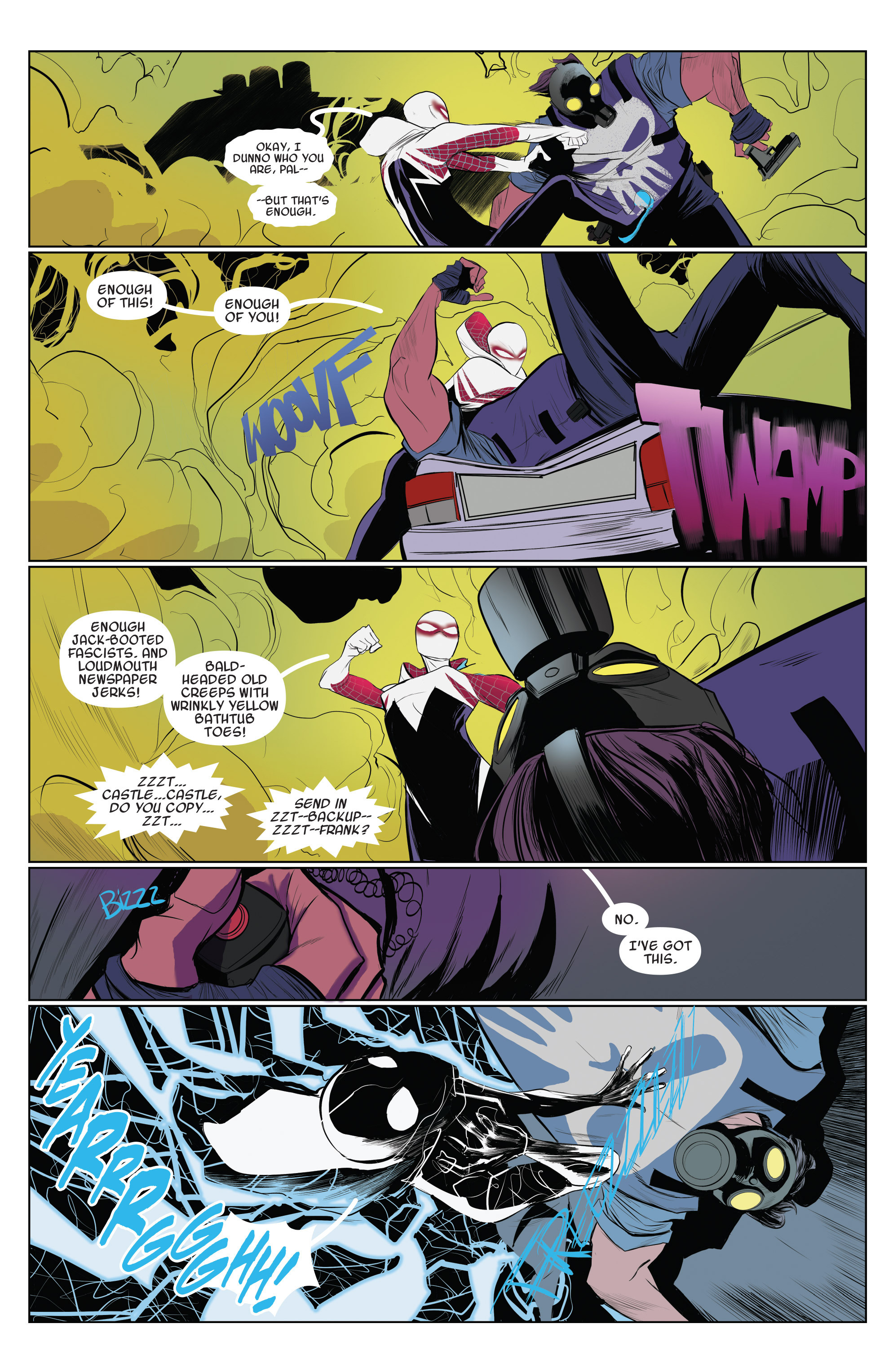 Read online Spider-Gwen [I] comic -  Issue #3 - 21