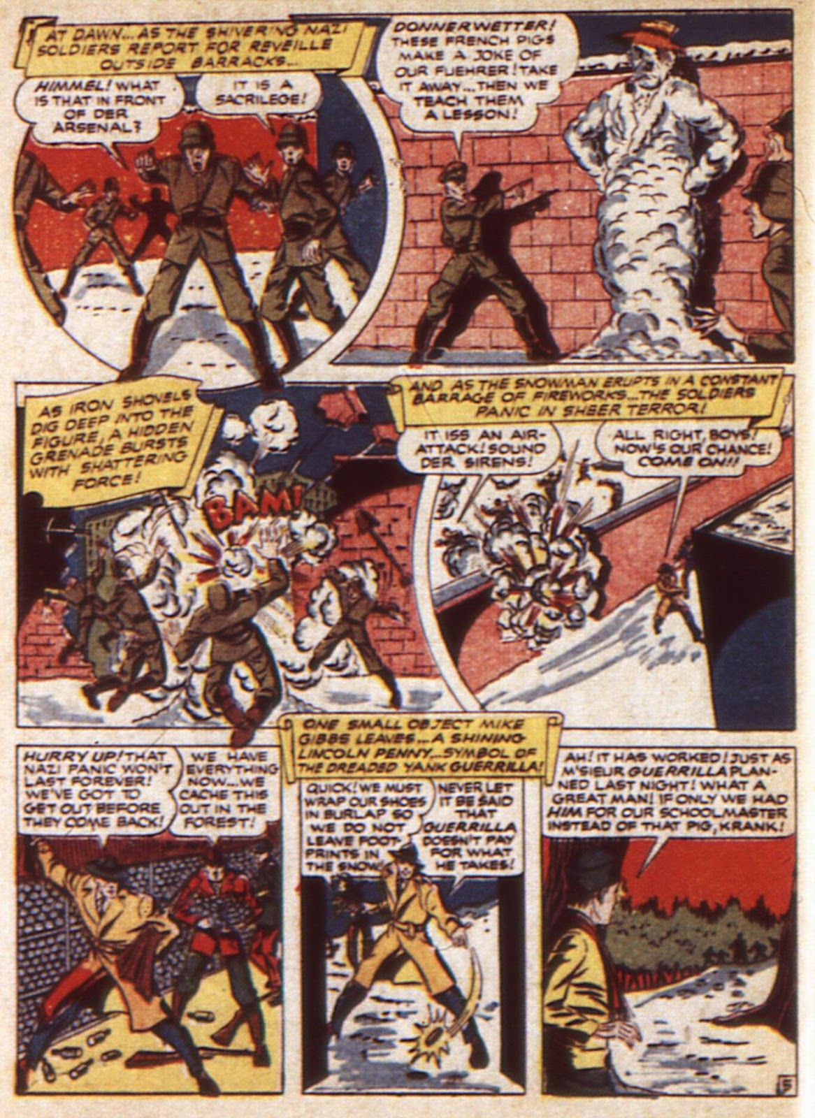Adventure Comics (1938) issue 85 - Page 62