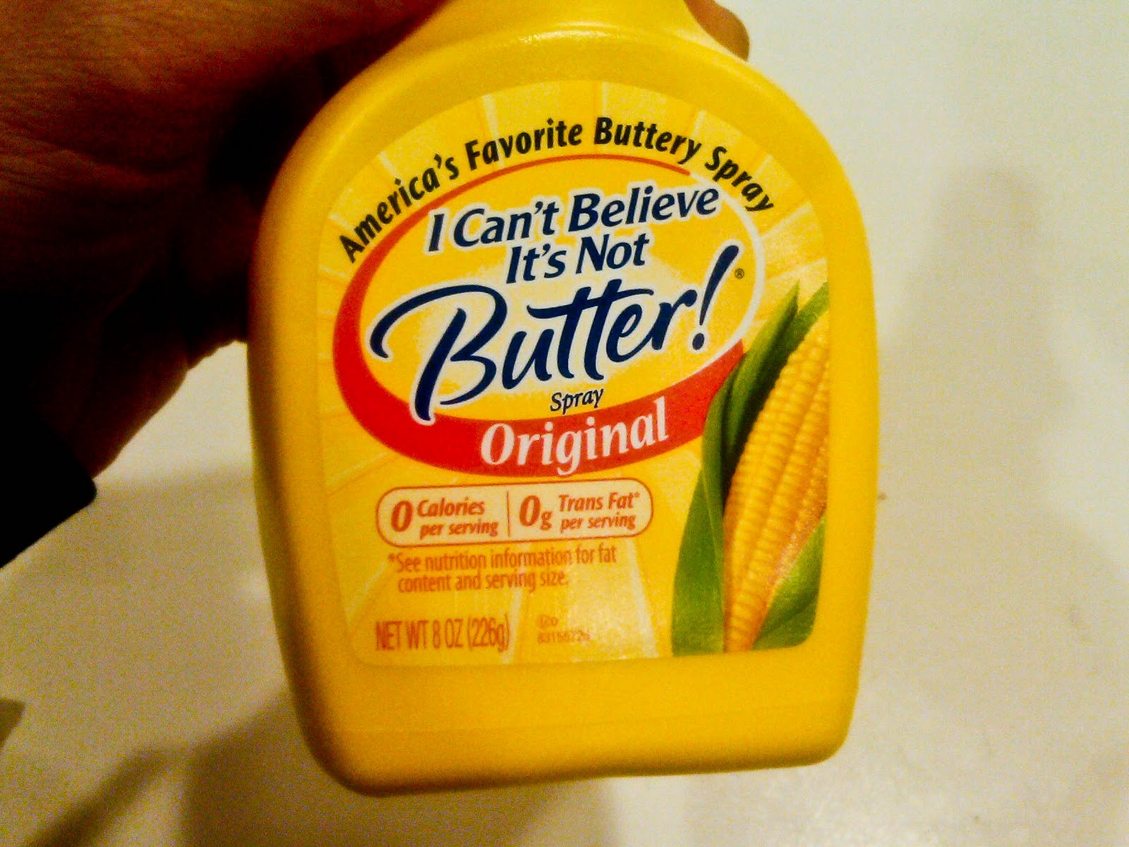 Muncher Cruncher Slather Me In Butter.