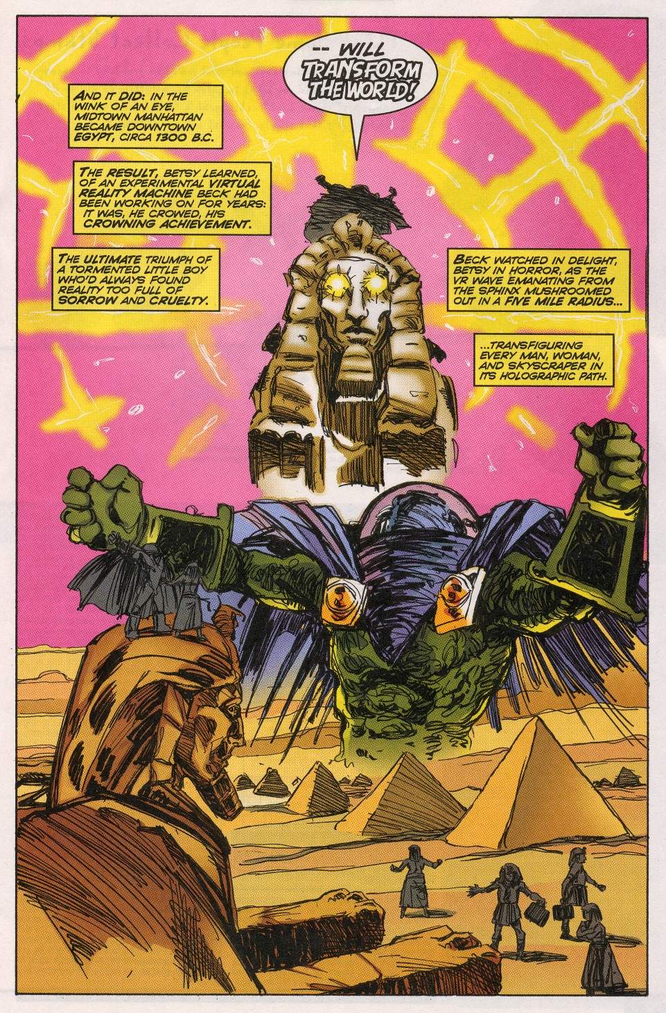 Read online Webspinners: Tales of Spider-Man comic -  Issue #3 - 12