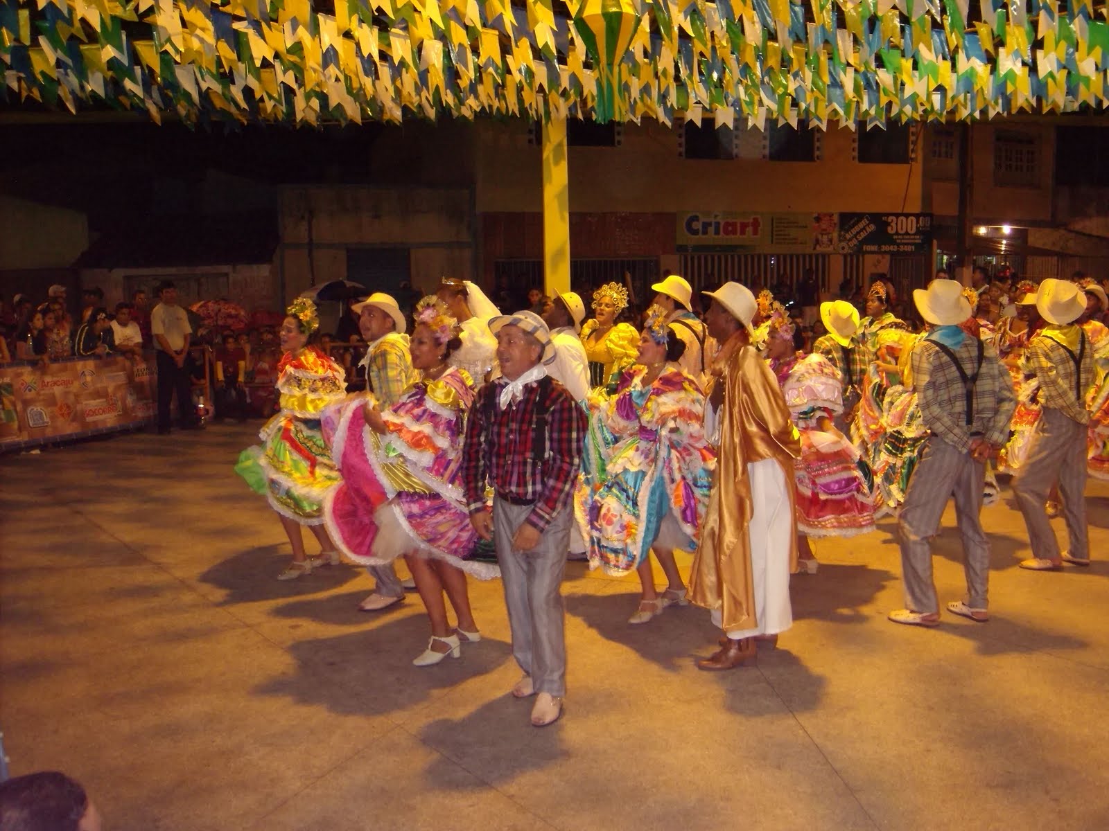 Quadrilheiros do Brasil Conaqj