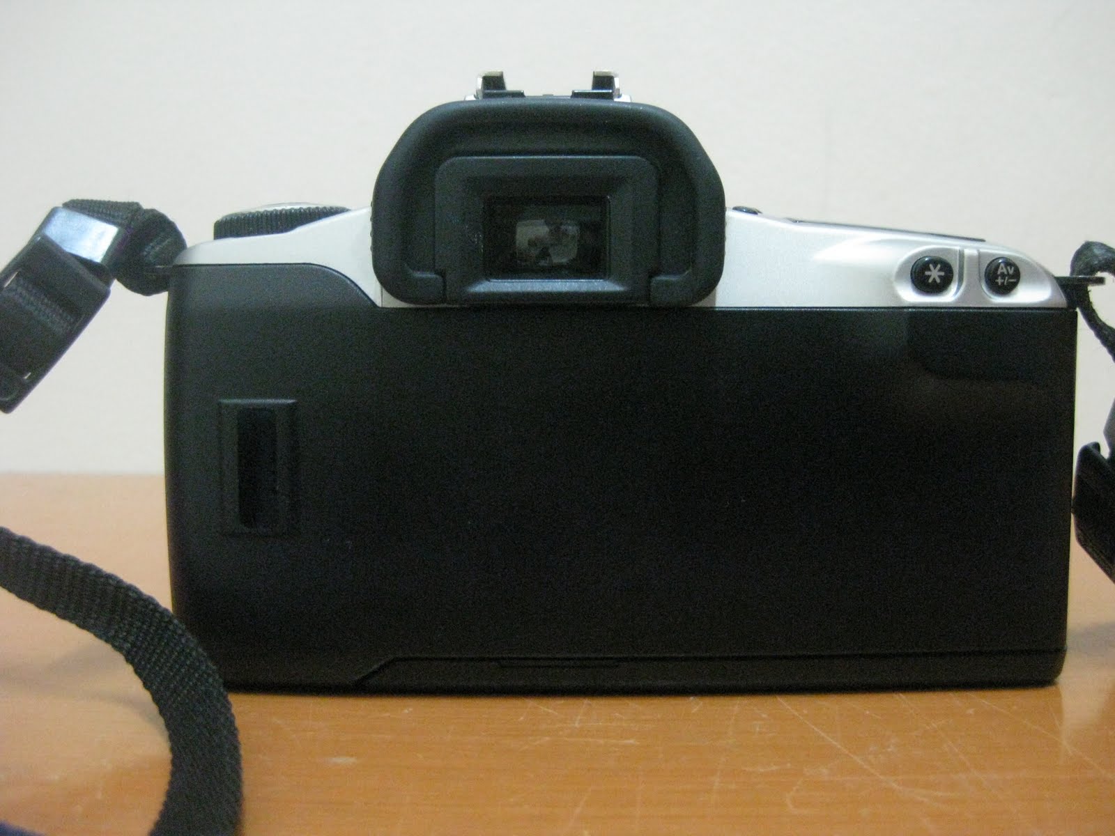 Mummy's Little Collection USED CANON FILM CAMERA EOS300 FOR SALE!!