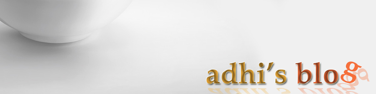 Rahmad Adhi Pratomo -life-love-give